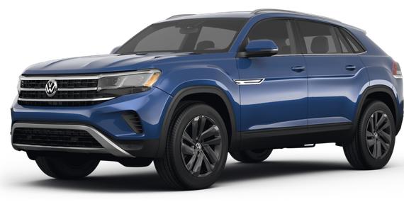 VOLKSWAGEN ATLAS CROSS SPORT 4MOTION 2022 1V2HE2CA3NC217681 image VOLKSWAGEN ATLAS CROSS SPORT 4MOTION 2022 1V2HE2CA3NC217681 image